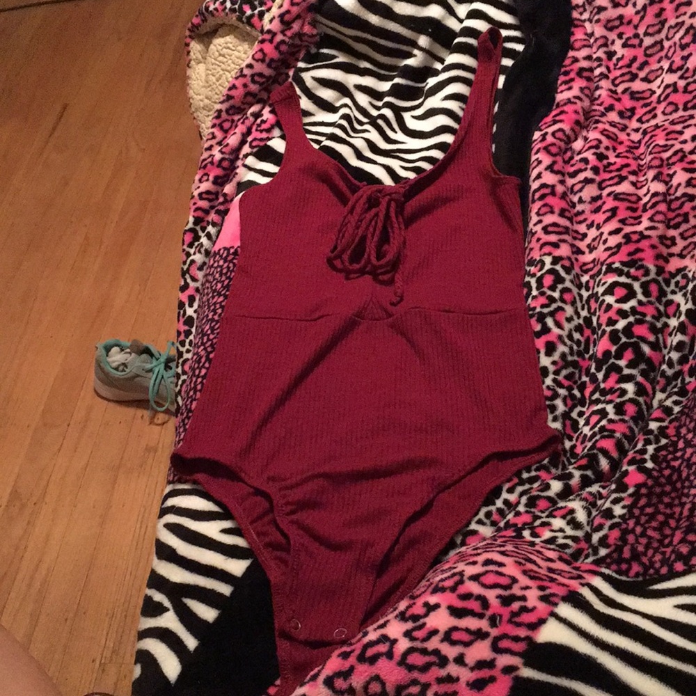 Kendall & Kylie bodysuit